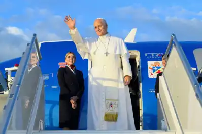 ¿Habrá feriado en Tucumán por la visita del Papa León XIV? Qué dijo el gobernador Osvaldo Jaldo