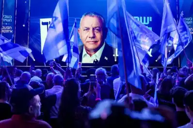 Elecciones legislativas en Israel: la oposición aventaja por estrecho margen a Netanyahu