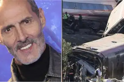 Tragedia en España: quién es el reconocido actor que sobrevivió al choque de trenes en Toledo