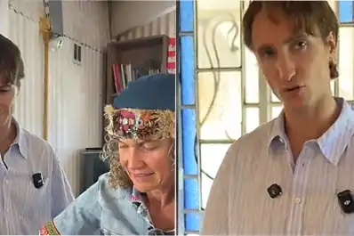 Así está hoy Agustín, el hijo mayor de Maru Botana: tiene 27 años y sorprendió a todos con su habilidad pastelera