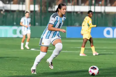 Argentina dio batalla hasta el final pero cayó ante Ghana en los penales en el Mundial Sub 17 femenino