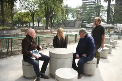 Chahla defendió la reelección de Jaldo y apuntó contra la oposición: “Le tienen miedo al adversario”