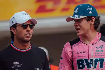 Colapinto en la Fórmula 1: a qué hora corre en el GP de México y dónde se lo puede ver en vivo