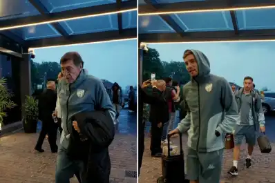 Qué comen, cuándo descansan y a qué hora salen: la intimidad de Atlético antes de la semifinal