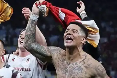 La Conmebol rechazó el reclamo de Flamengo por Marcos Rojo y confirmó a Estudiantes como finalista de la Libertadores