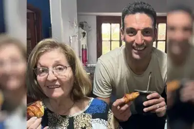Murió la madre de Lionel Scaloni: la emotiva dedicatoria del DT tras la Copa América 2021