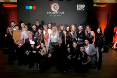 Dos participantes de MasterChef Celebrity habrían estado a los besos en un boliche y estallaron los rumores de romance