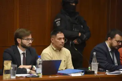 El juicio por el crimen de Érika: “Siempre le pedí a Dios que Sosa hablara”
