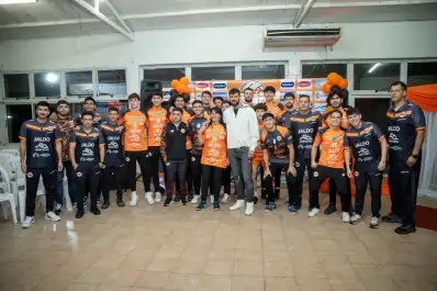 El vóley argentino vuelve a Monteros: el equipo local quiere volver a estar entre los cuatro mejores