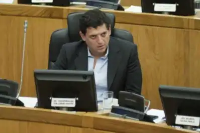 Murió el ex legislador Guillermo Gassenbauer