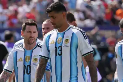 Las sentencias del “Cuti” Romero: qué pasó en la final con España y quién debería usar la 10 de Messi
