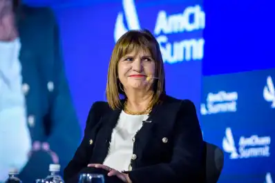 Bullrich volvió a diferenciarse de Milei y reconoció el triunfo de Lula: La gente decide en las urnas