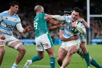 La prensa irlandesa elogió a Los Pumas y advirtió sobre su potencial antes del duelo en Dublín