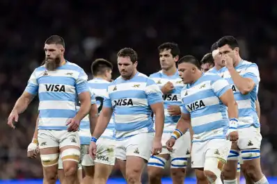 Los Pumas cerraron su concentración en Londres con tres bajas y dos incorporaciones al cuerpo técnico