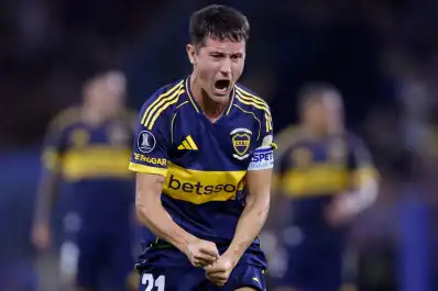 Ander Herrera eligió al máximo ídolo de Boca y reveló el cambio que hicieron en el vestuario de La Bombonera