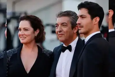 Por qué Ricardo Darín no le contó a su esposa que iba a ser abuelo: su explicación sorprendió a todos