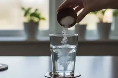 Feng Shui: dónde poner un vaso con agua y sal para atraer abundancia en noviembre