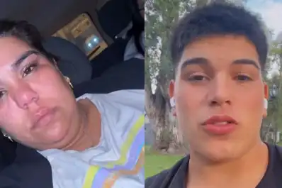 Un grave diagnóstico golpea a la familia de Thiago Medina: pidieron cadena de oración