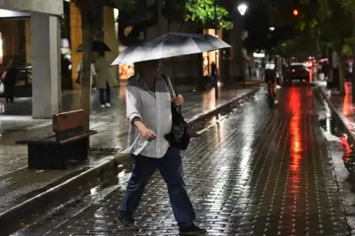 Tucumán, bajo alerta: hasta qué día se extenderían las lluvias, según el Servicio Meteorológico Nacional