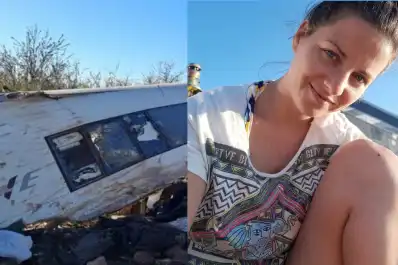 Quién era la joven argentina que murió en el accidente de trenes de España