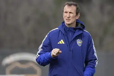 Boca recibió una buena noticia de Scaloni para la semifinal de la Copa Argentina