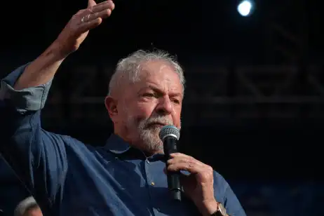 Dimes y diretes del escape de Flávio Bolsonaro a Estados Unidos