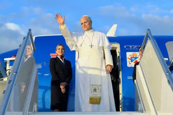 Visita del Papa León XIV a la Argentina: 7.000 misioneros digitales transmitirán cada momento