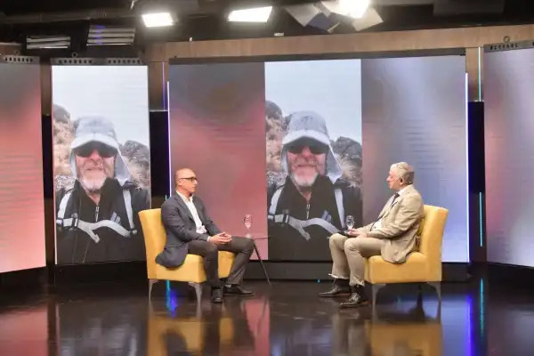 Hernán Parajón, coordinador de la búsqueda de Raúl Moyano: “En la montaña enfrentamos nuestros miedos”