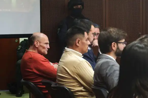 Juicio por el crimen de Érika Álvarez: el testimonio de Felipe Sosa podría repercutir en los otros imputados