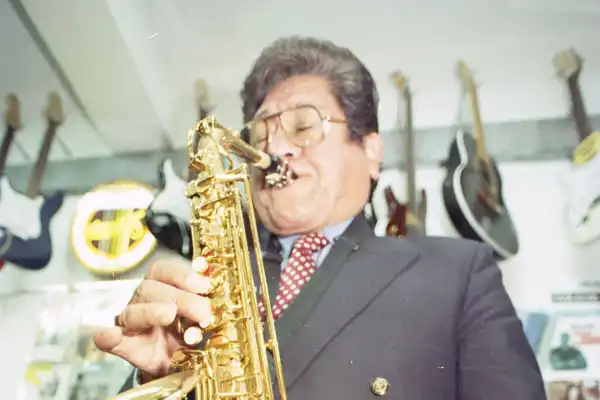 Recuerdos fotográficos: una lección del maestro Avelino