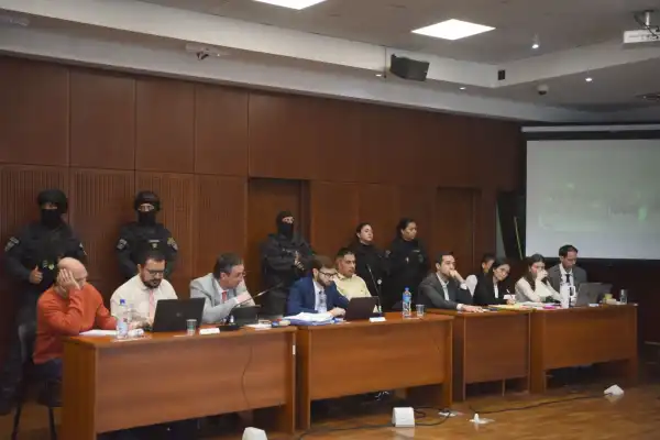 El juicio por el crimen de Érika: la tercera jornada estuvo reservada para los informes de los forenses