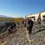 Tragedia ferroviaria en España: chocaron dos trenes de alta velocidad y hay al menos 30 muertos