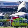 Choque de trenes en España: se duplicó la cifra de muertos y ya son 64 las víctimas fatales