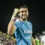 Juan Pablo Cozzani, arquero de Platense, antes de enfrentar a Atlético Tucumán: “Ya no nos miran como una casualidad”