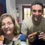 Murió la madre de Lionel Scaloni: la emotiva dedicatoria del DT tras la Copa América 2021