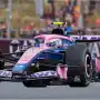 Franco Colapinto no correrá la primera práctica del GP de México de Fórmula 1: quién es el italiano que lo reemplazará