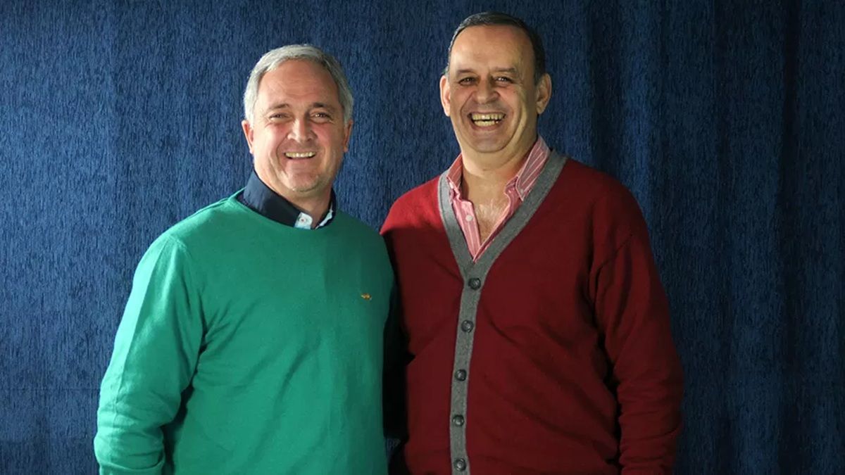 CLAUDIO DE CAMILO. Vicepresidente en el primer ciclo de Mirkin: “Es el peor momento de los últimos 10 años”.