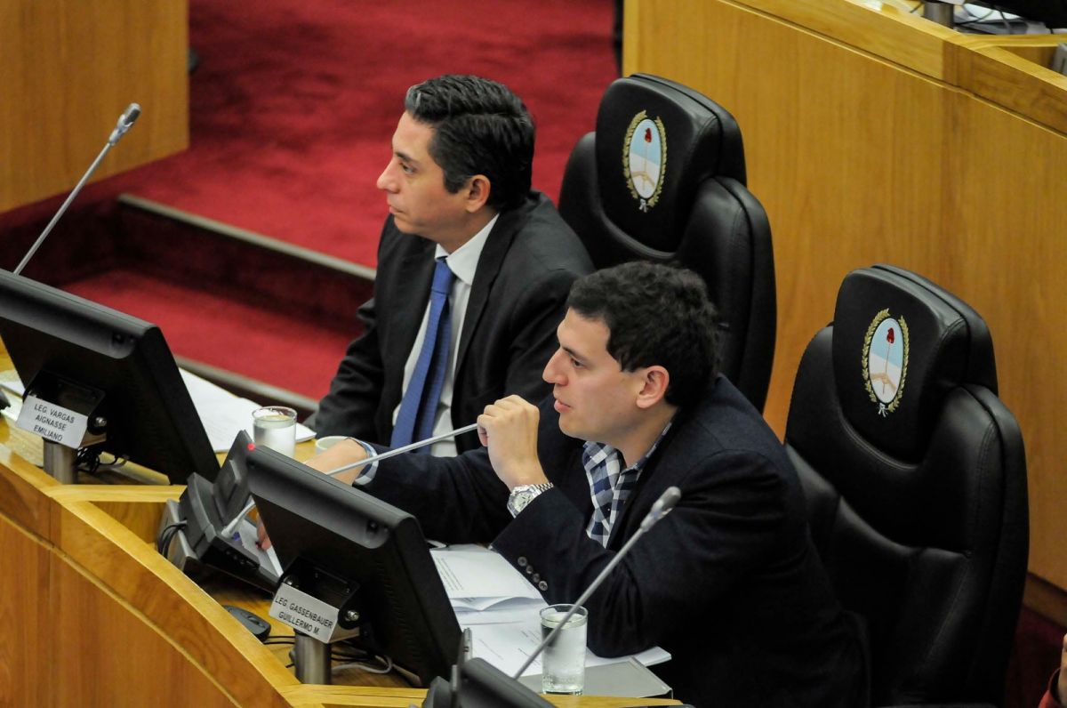 GUILLERMO GASSENBAUER. El ex legislador tucumano falleció este miércoles.