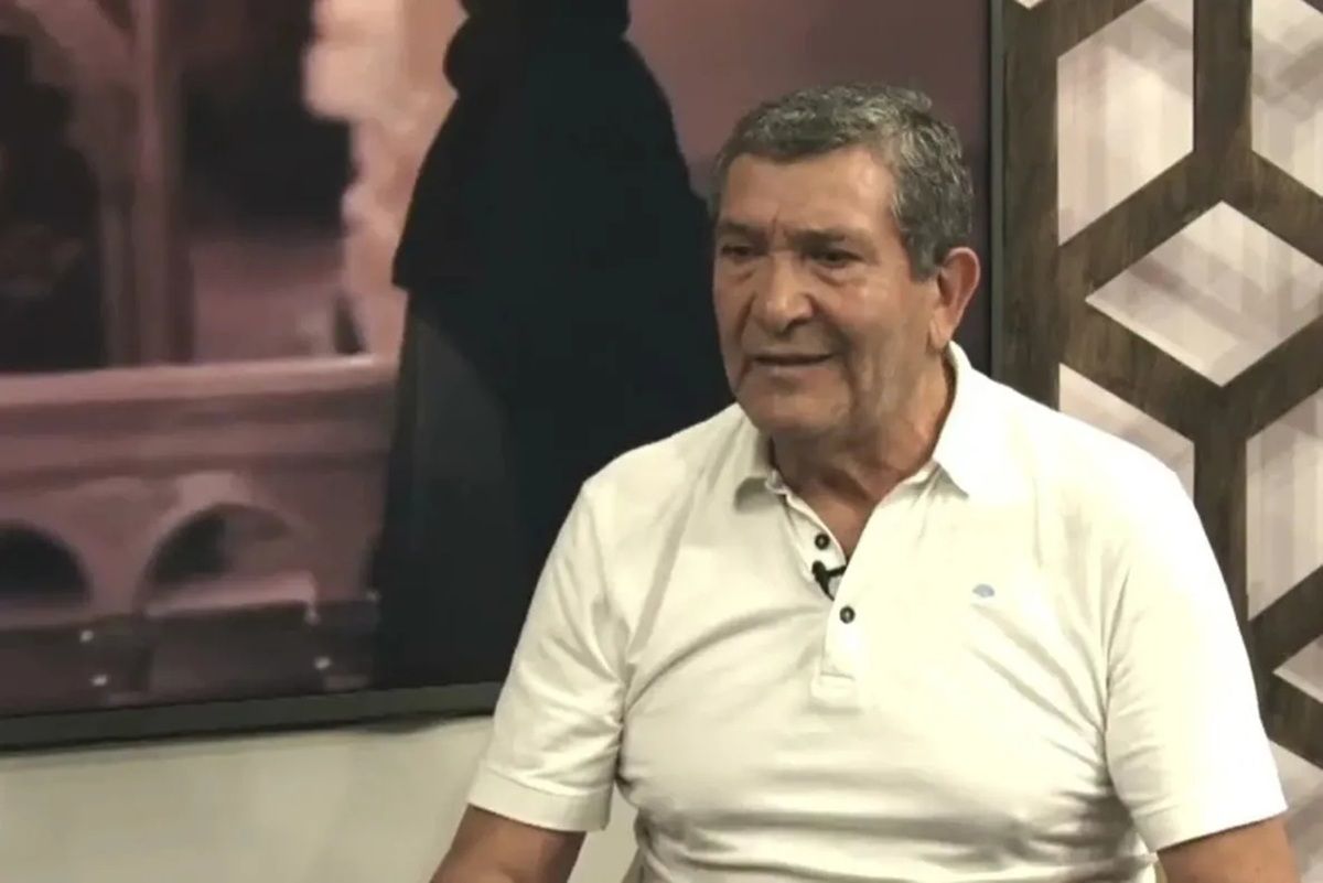 LUIS DIARTE. El ex directivo pidió otro DT: “Tiene que venir alguien que ya haya pasado por San Martín”.