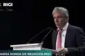 Caputo, sobre los dólares del RIGI: Estas inversiones garantizan que Argentina no va a tener problemas con el tipo de cambio