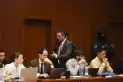 Escándalo en el juicio por el crimen de Érika Álvarez: denuncian amenazas y se retiró un abogado
