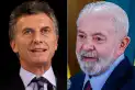 Lula le agradeció a Macri por felicitarlo y lanzó un mensaje en medio de la tensión con Milei