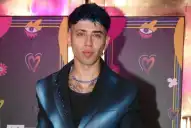 Luck Ra protagonizó un tenso cruce con un periodista que lo insultó durante un evento musical