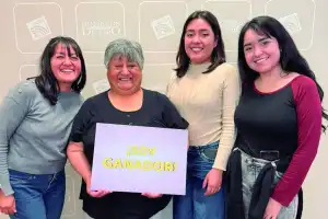 Números de Oro: María, usuaria de Tarjeta Sol, duplicó su premio y se lleva $ 24 millones