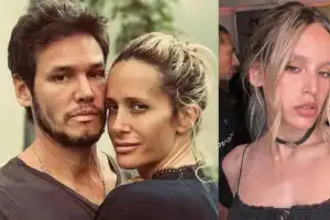 La hija de Emanuel Ortega reveló cómo está su papá tras separarse de Julieta Prandi
