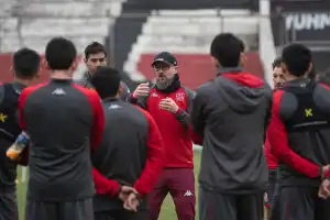 Semana agitada en San Martín: qué decidió la CD sobre Orfila, los contratos y el manejo del fútbol