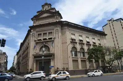 El ex banco Provincia y el Correo se suman a La Noche de los Museos”
