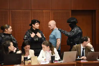 El juicio por el crimen de Érika: “Hacerse cargo de lo que se hizo representa honrar a la familia de la víctima”