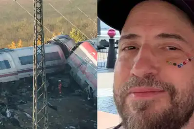 Choque de trenes en España: encontraron muerto al argentino Agustín Randazzo