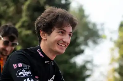 Quién es Gabriele Minì, el piloto que reemplazará a Franco Colapinto en el GP de México